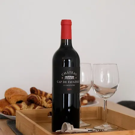 Jardin Des Deux Rives 아파트 *