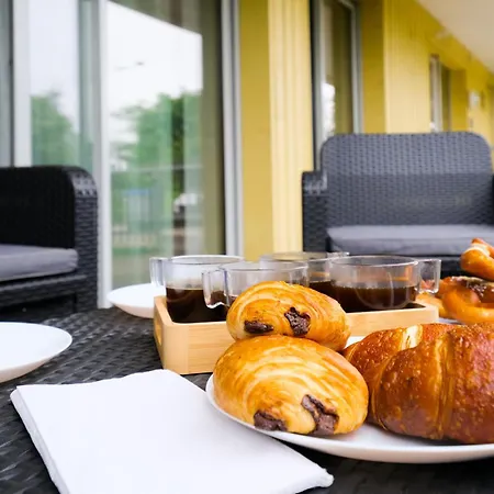 Jardin Des Deux Rives * 스트라스부르