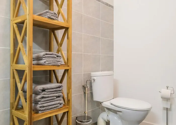 Апартаменты Jardin Des Deux Rives *