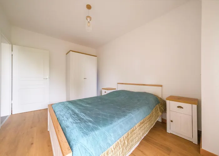 Jardin Des Deux Rives Апартаменты