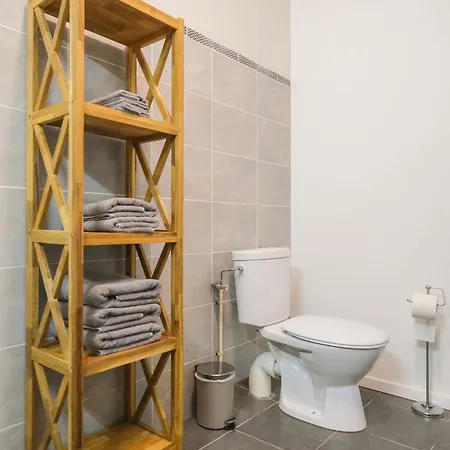 Apartamento Jardin Des Deux Rives *